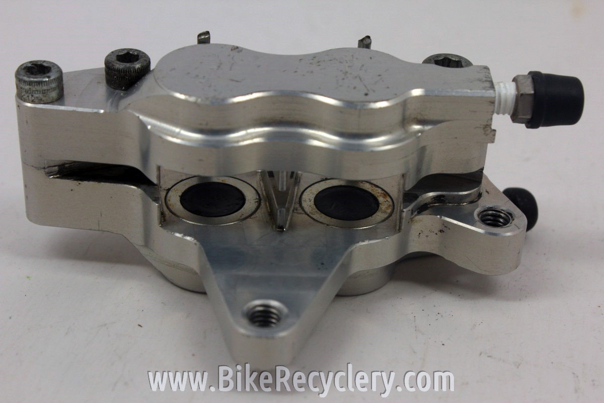 Vintage Hope DH4 #3 Disc Brake Caliper EXC - Bike Recyclery