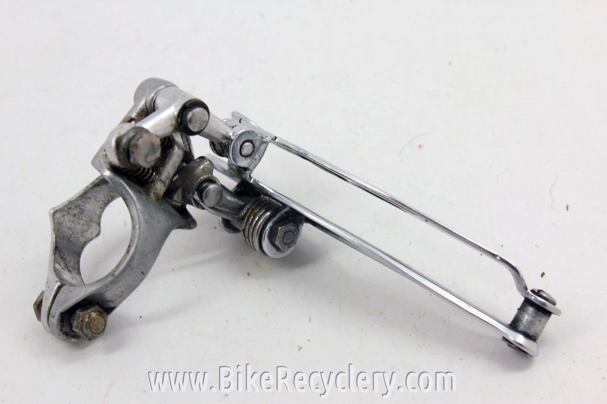 VINTAGE - Dérailleur avant CAMPAGNOLO Record (3 trous
