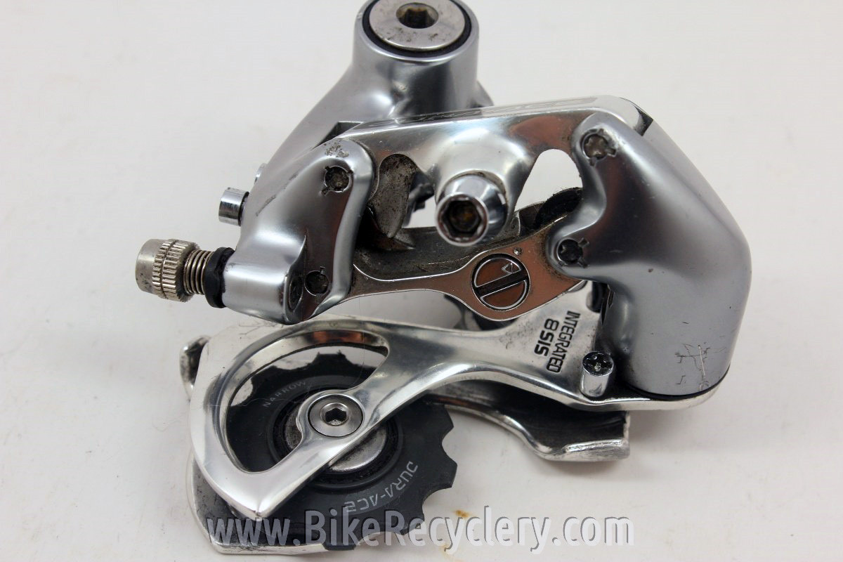 Plate Axle Shimano Dura Ace RD-7402 Dérailleur Velo Vintage