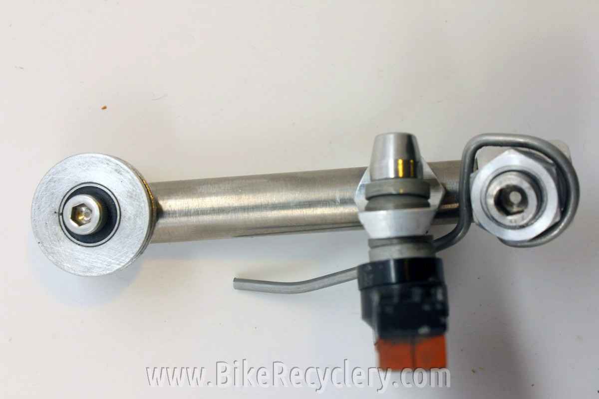 Marinovative Decelerator Titanium Cantilever Brake! 1990's, RARE and NM