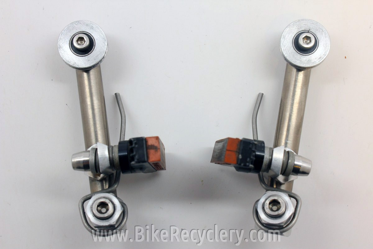 Marinovative Decelerator Titanium Cantilever Brake! 1990's, RARE and NM