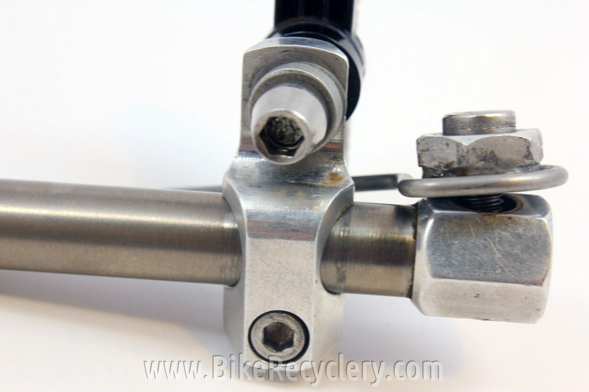 Marinovative Decelerator Titanium Cantilever Brake! 1990's, RARE and NM