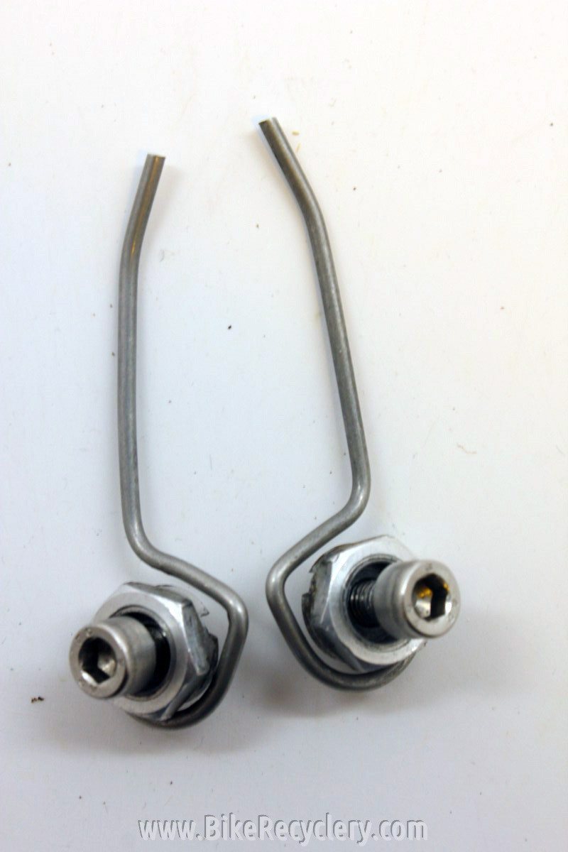 Marinovative Decelerator Titanium Cantilever Brake! 1990's, RARE and NM