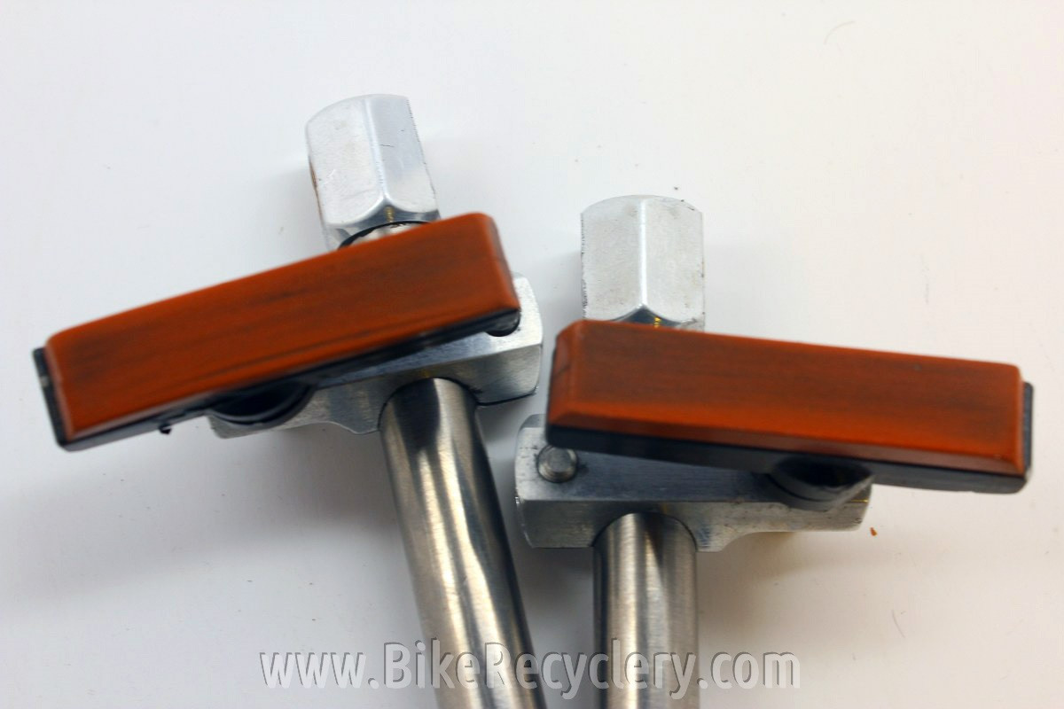 Marinovative Decelerator Titanium Cantilever Brake! 1990's, RARE and NM