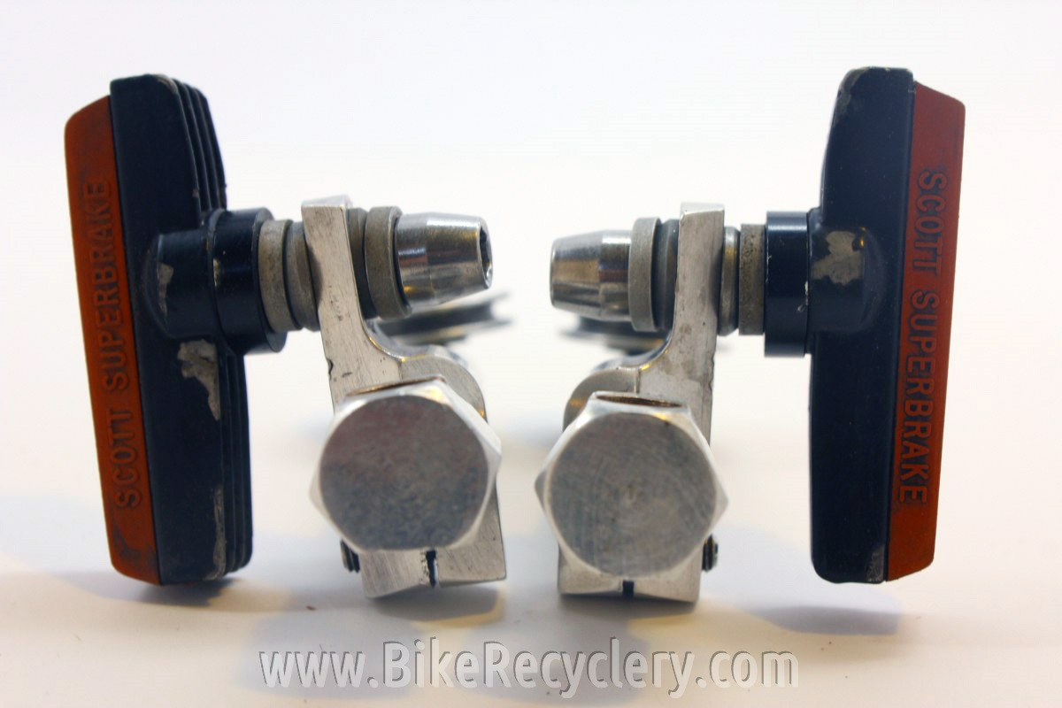 Marinovative Decelerator Titanium Cantilever Brake! 1990's, RARE and NM