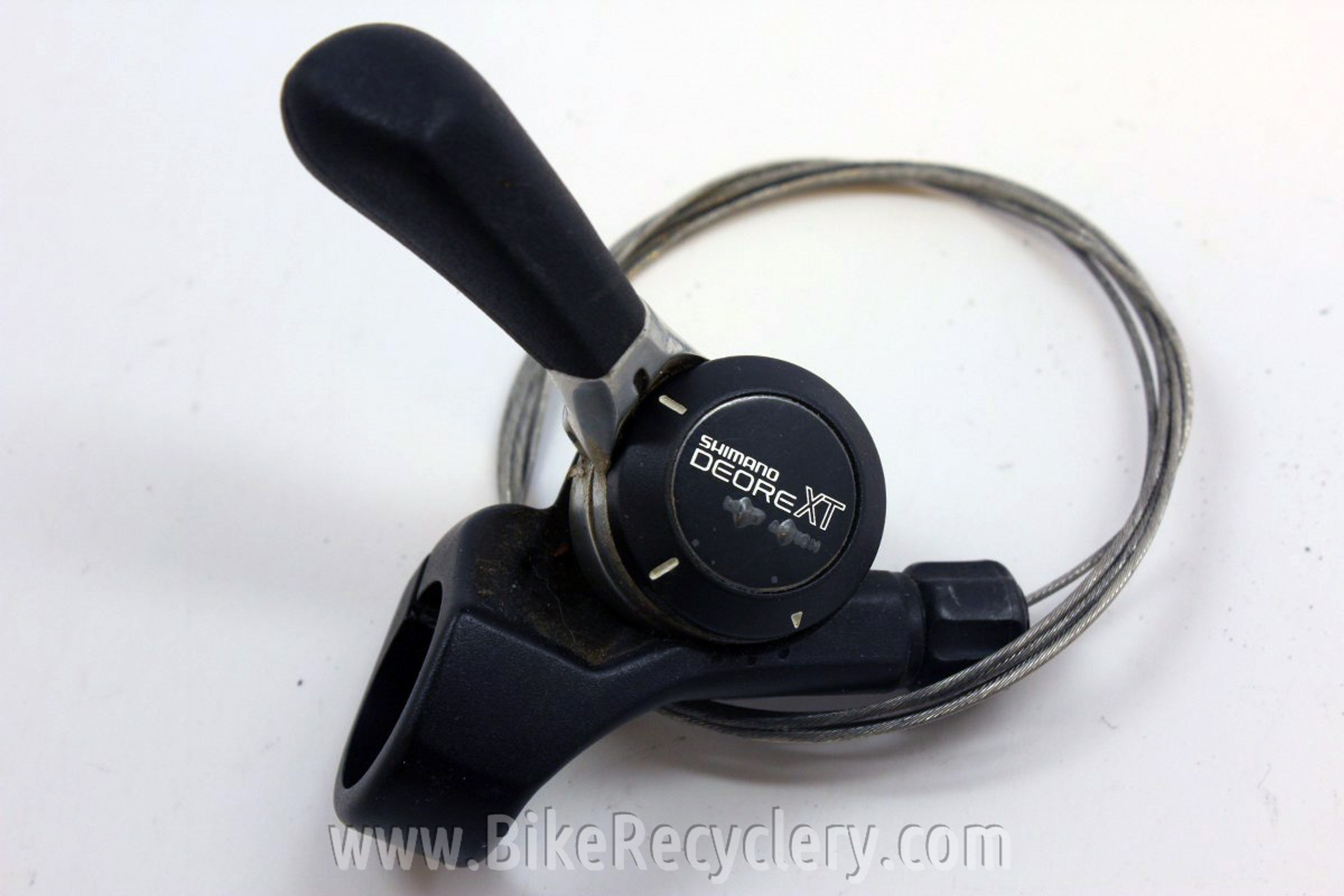 Shimano Deore XT FRONT Thumb Shifter SLM730 Bike Recyclery