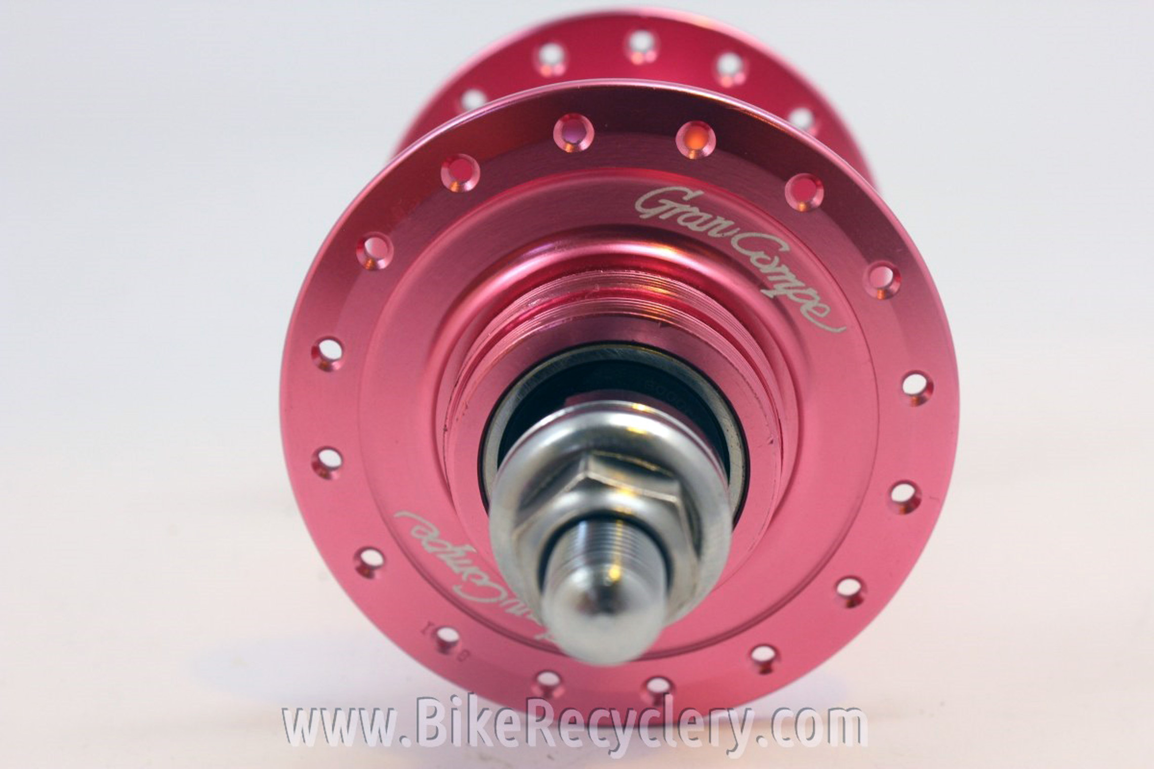 Dia-compe Gran Compe Track Hub, 32h - Fairfield Bicycle Shop LTD.