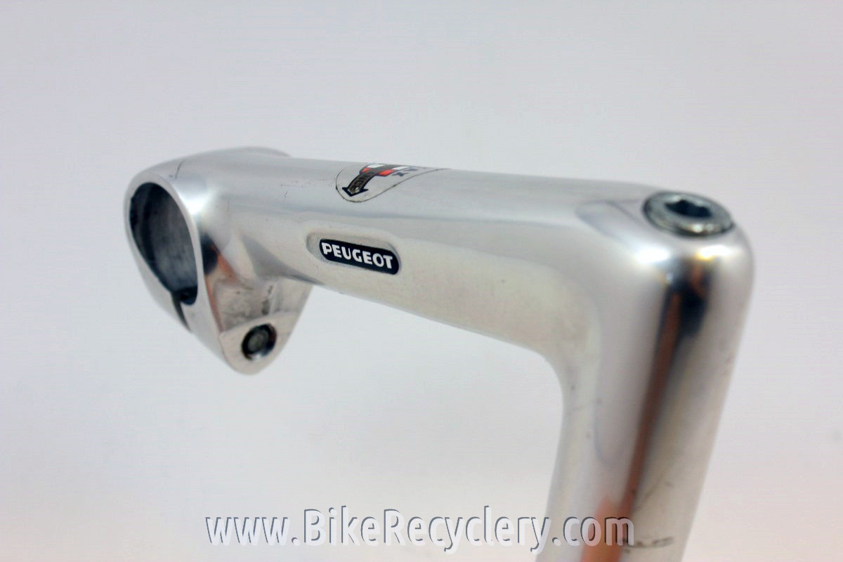 Potence Vélo Vintage ATAX Aluminium 90mm X 22.0mm Pour Vélo De Route Peugeot Jeunet Mercier 1960-70
