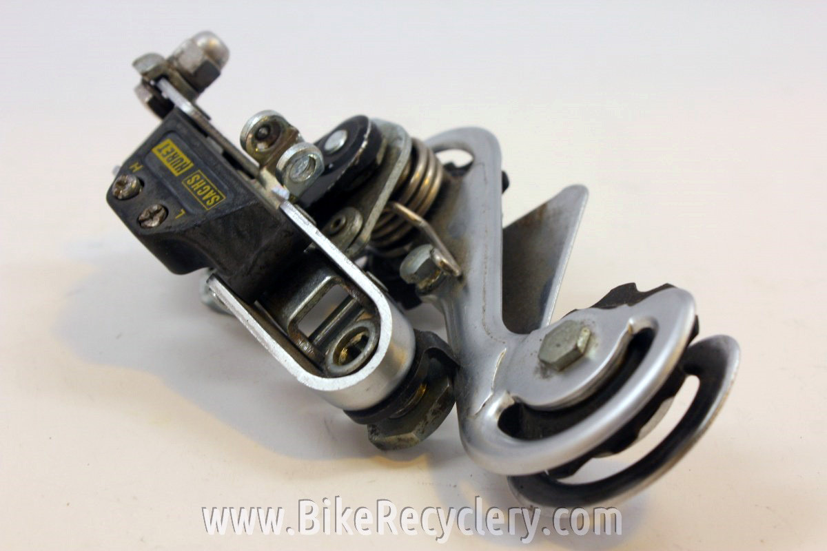 Sachs Huret DuoPar Eco Rear Derailleur: Touring - Bike Recyclery