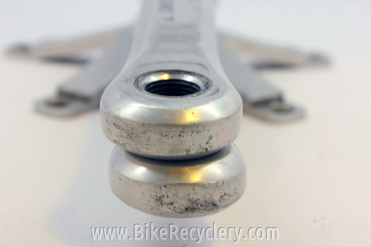 Vintage Sugino 75 NJS Pista / Track Crank Arms: 144mm, 165mm