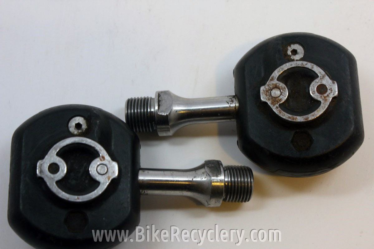 Speedplay Frogs Clipless MTB Pedals Stainless Steel Bike Recyclery