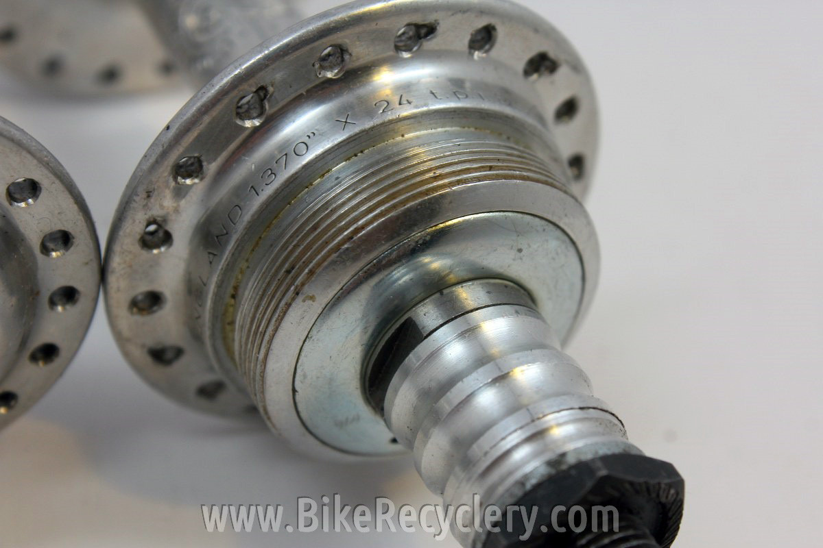 moyeux campagnolo vintage (vélo anciens hubs bike