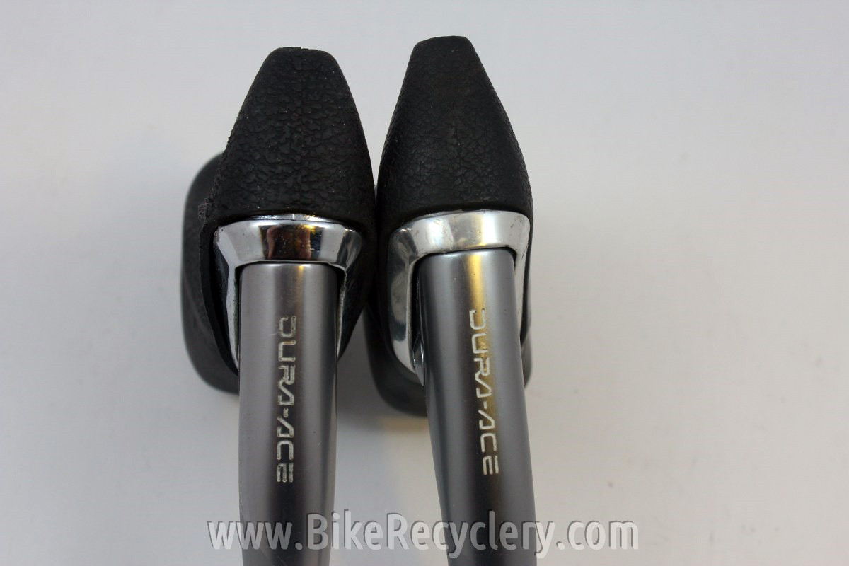 Vintage Shimano Dura Ace Fc-7402 175l 130 BCD Crank Arm Set