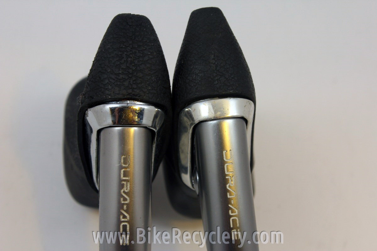 Leviers De Vitesse Shimano Dura Ace SL-7401 Vintage - Neuf (boîte Ouverte)