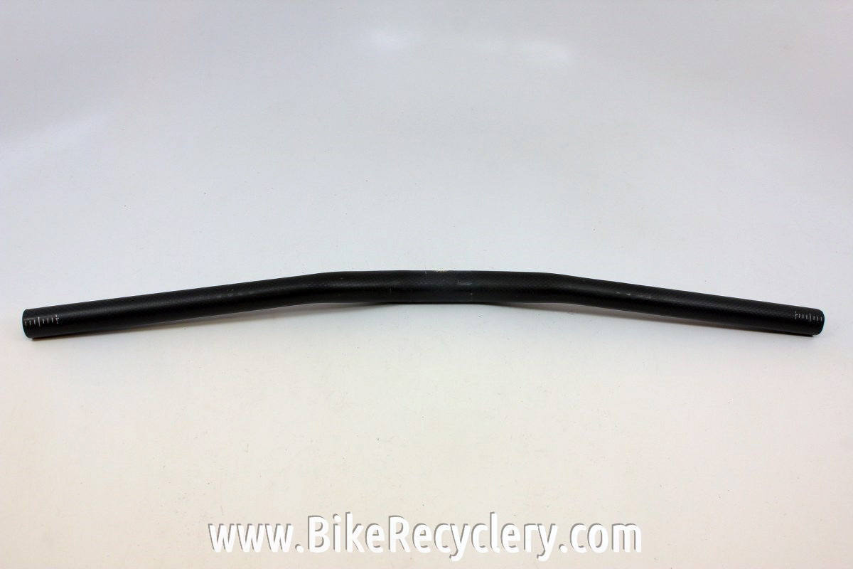 Yeti ARC R1 Carbon Riser Handlebars: 25.4mm x 620mm, 1