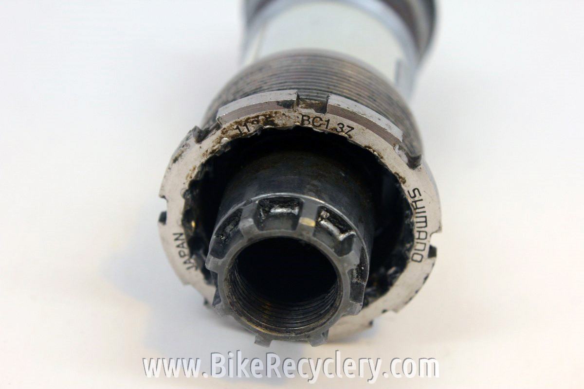 Shimano XTR BB-M952 Bottom Bracket: Octalink V1 112.5mm 73/68mm