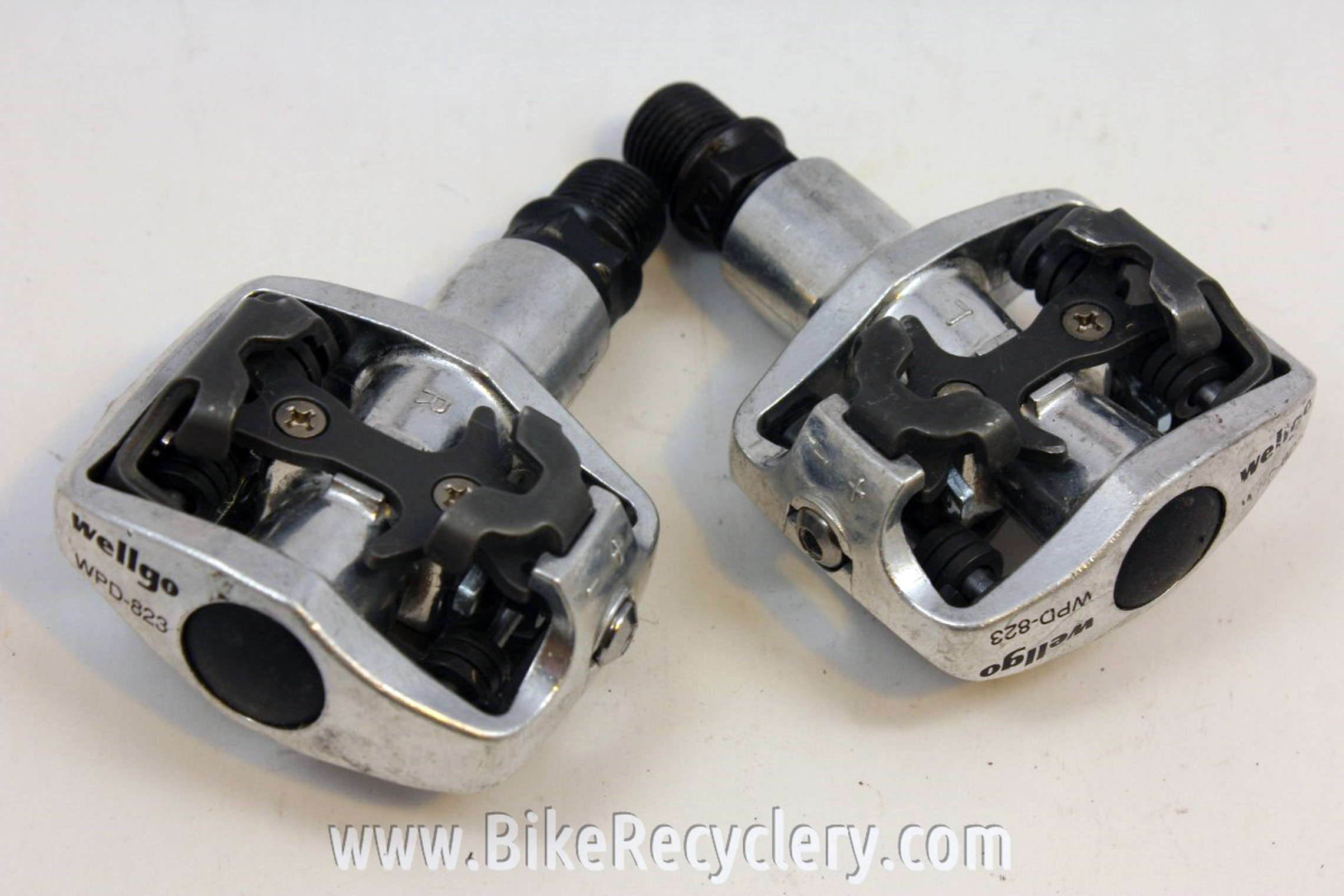 wellgo mountain bike clipless pedals shimano spd with cleats