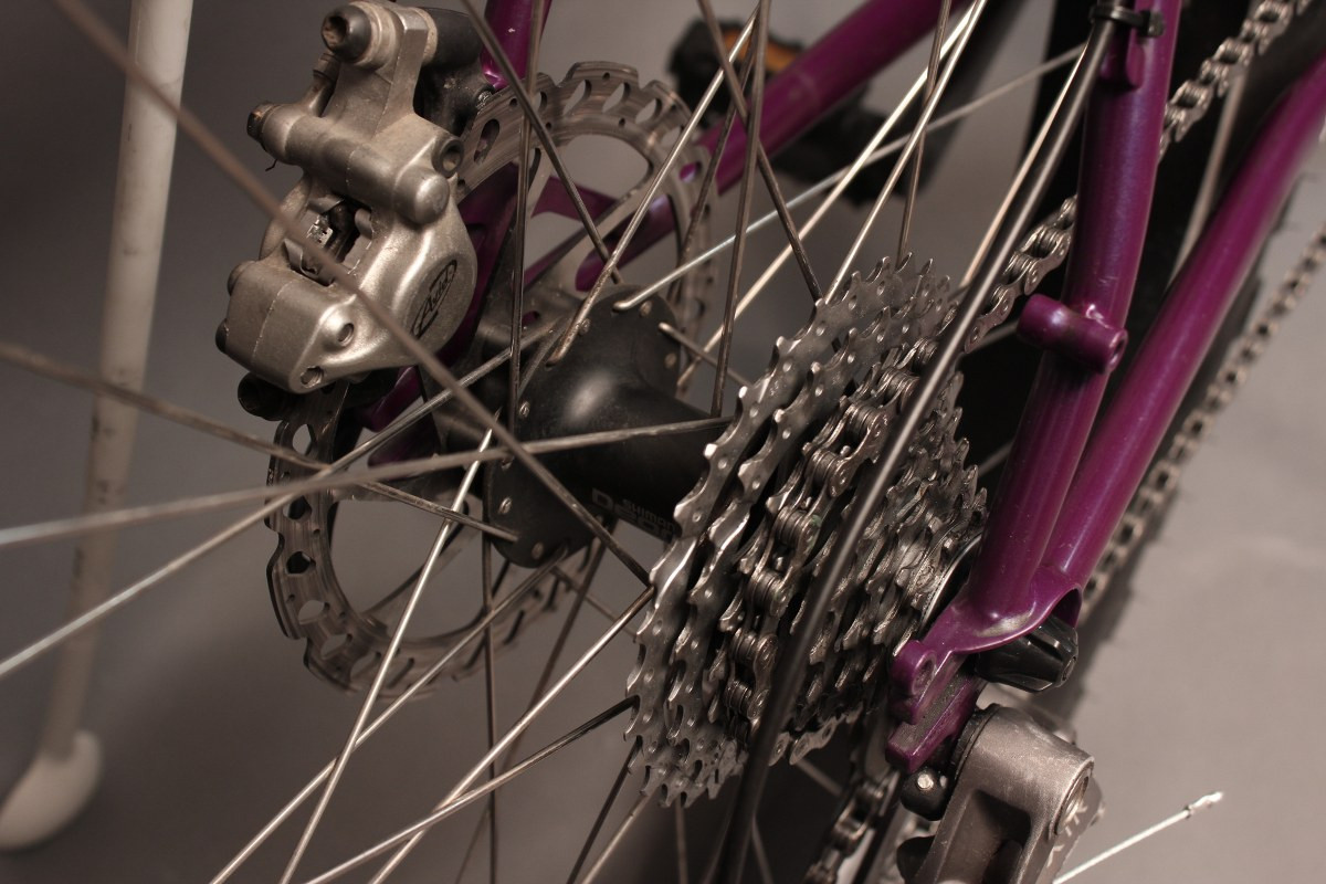 Surly Pugsley Fat Bike: 1st Gen Purple! Large 20" XTR Juicy Seven 2005