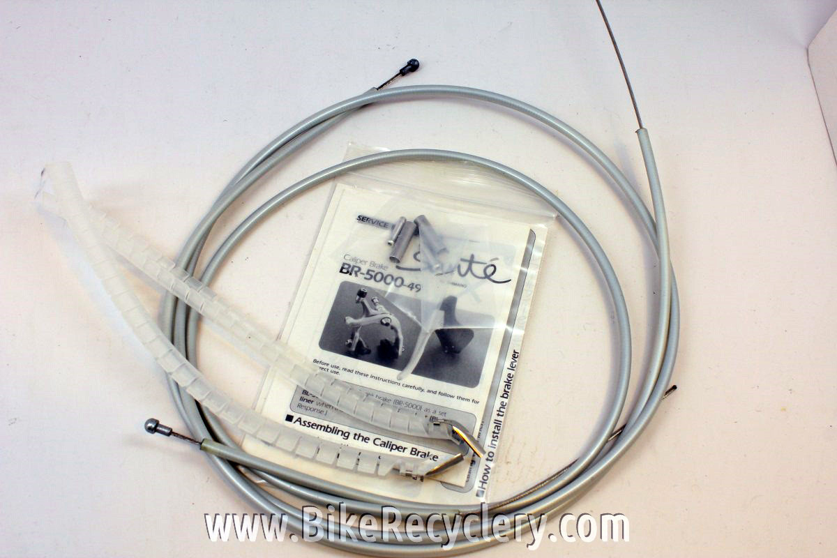 NIB/NOS Shimano Sante Brakeset & Brake Levers: BR-5000 BL-5001