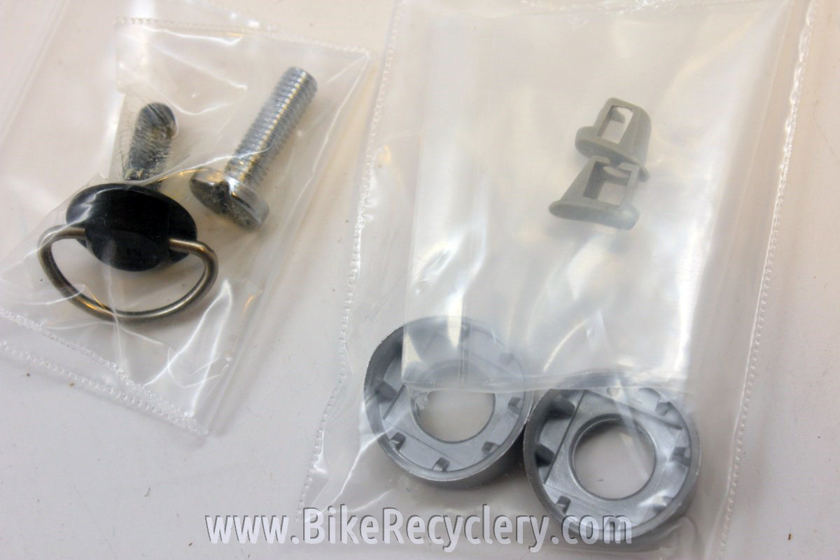 NOS Shimano Sante Downtube Shifters 7 Speed, SL5000 Bike Recyclery