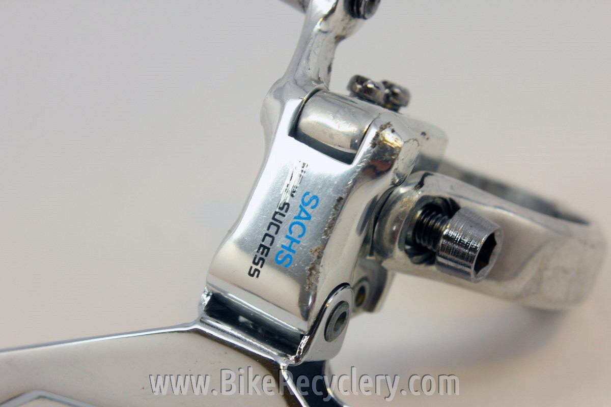 Sachs New Success Front Derailleur: 34.9mm Clamp - Bike Recyclery