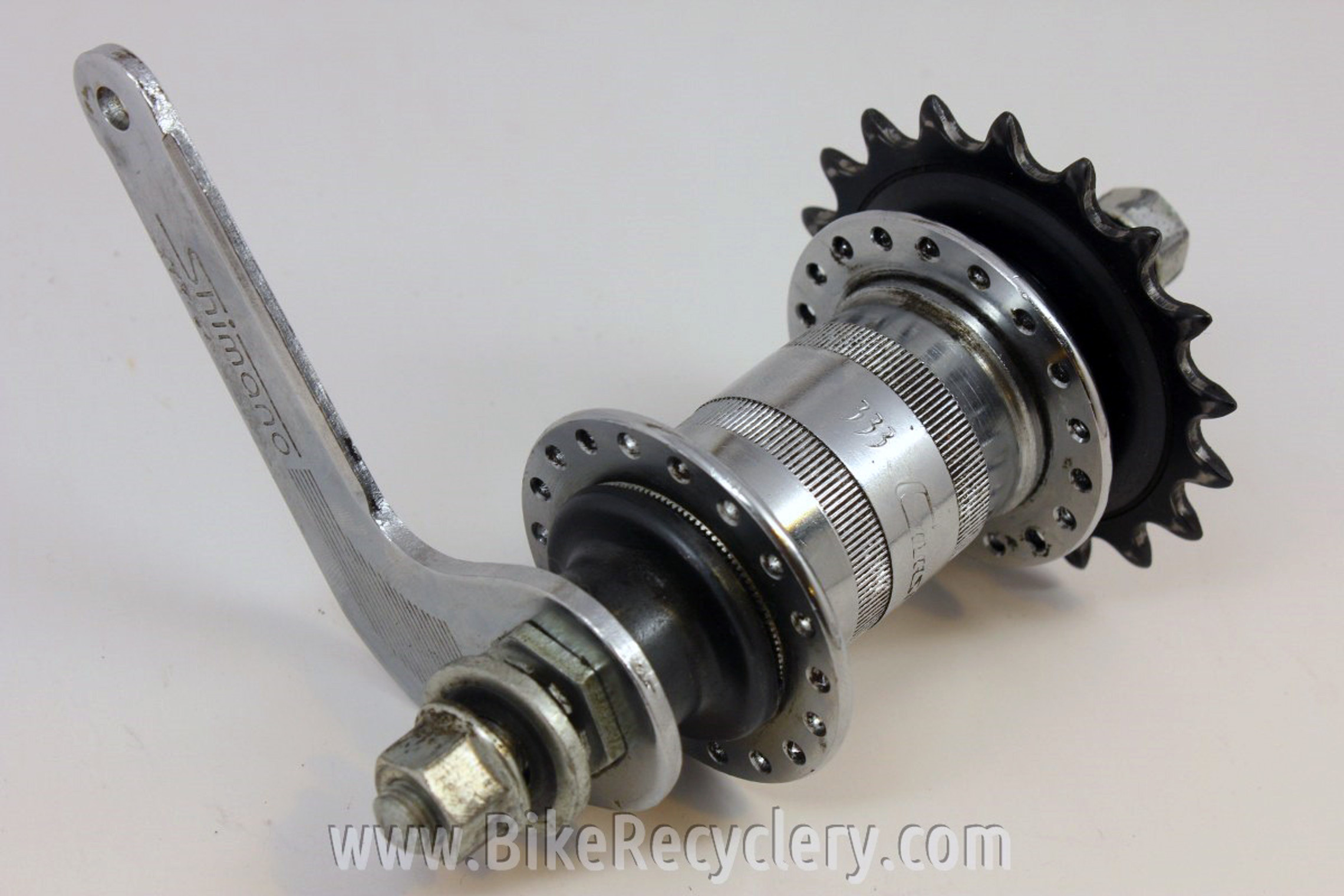 shimano coaster brake hub