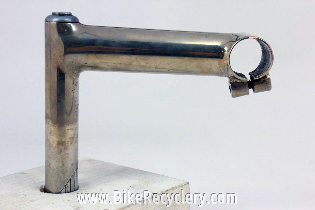 Handmade NickelPlated Steel Road Bike Quill Stem 90 Degree, 1200mm x