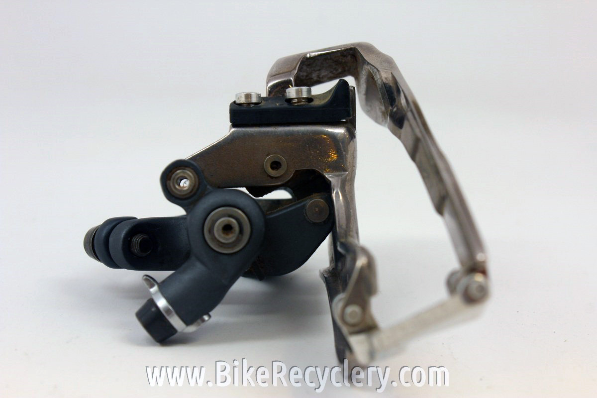Vintage Shimano XTR FD-M952 Front Derailleur: 28.6, Top