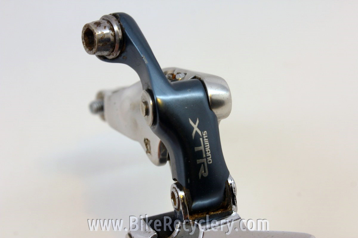 Vintage SHIMANO XTR M900 FD-M901 RD-M900 CS-M900 セット 品 検 OLD