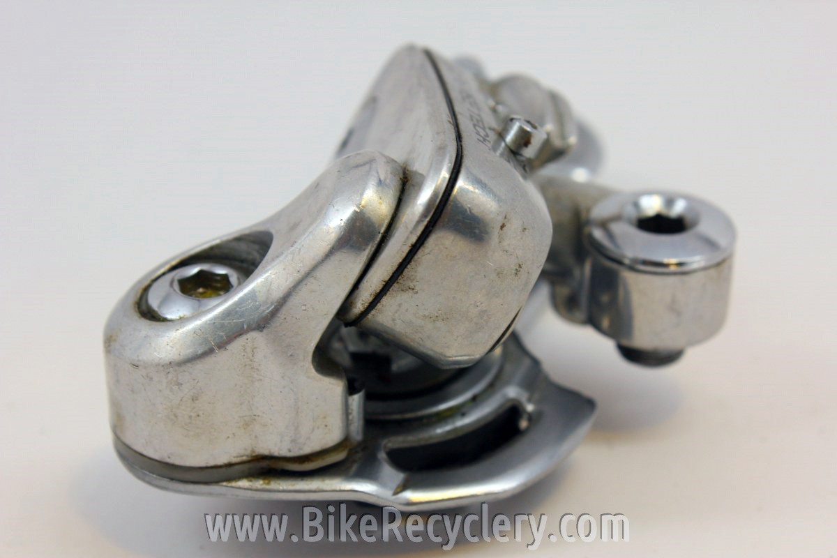 Dérailleur Arrière Vintage Suntour Superbe Tech – Cage Moyenne, 6v, Années 80