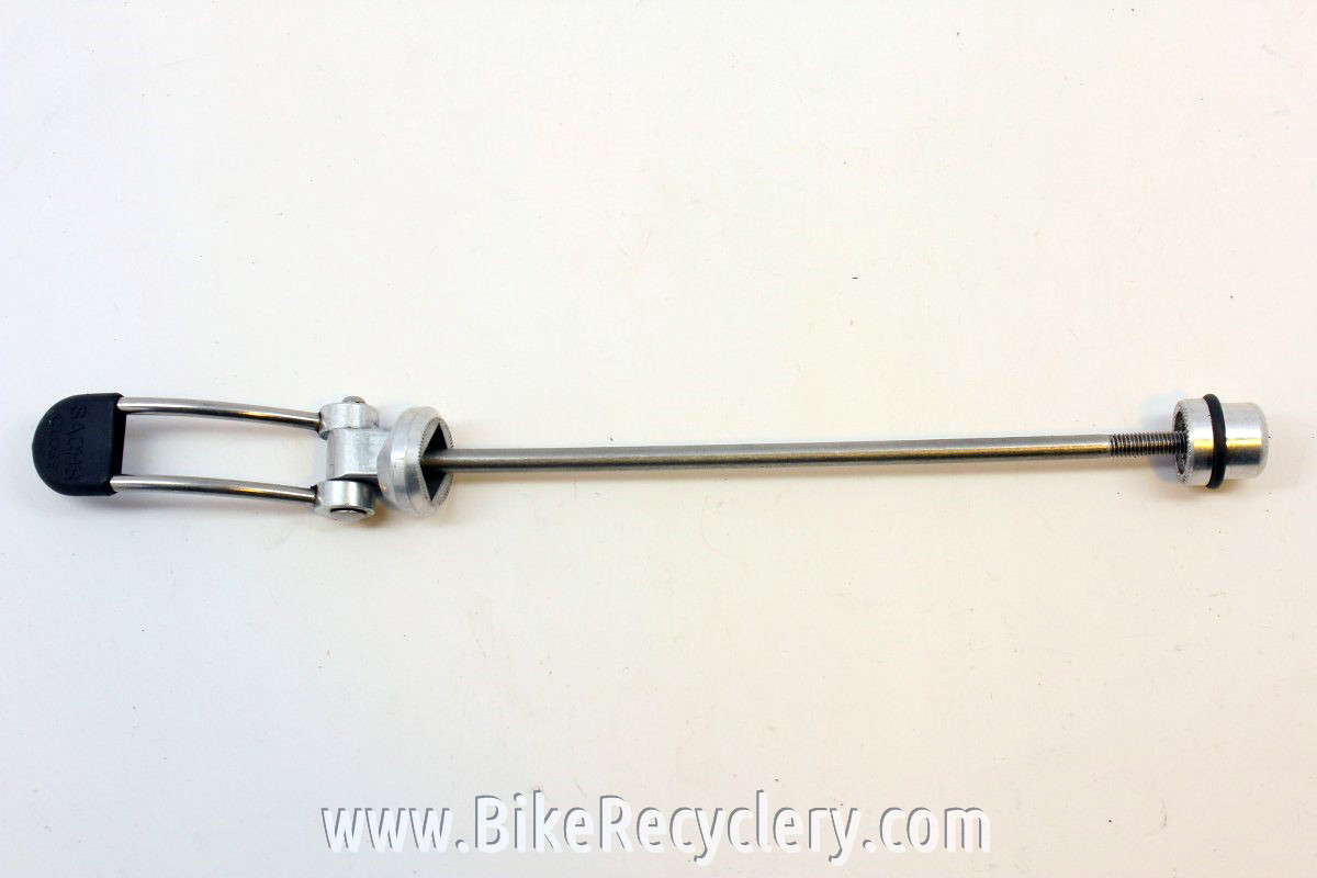 Axe Rapide (quick Release) Vintage Sachs/Odyssey En Titane Pour VTT/route - 103gr, Neuf, Fabriqué En Allemagne