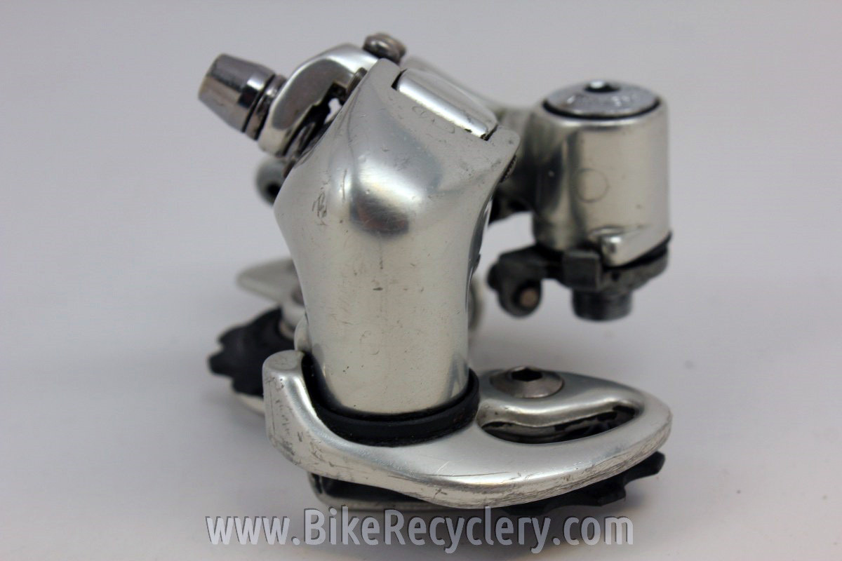 Dérailleur Arrière Campagnolo Record 8 Vitesses, Index 2e Génération, Courte Cage