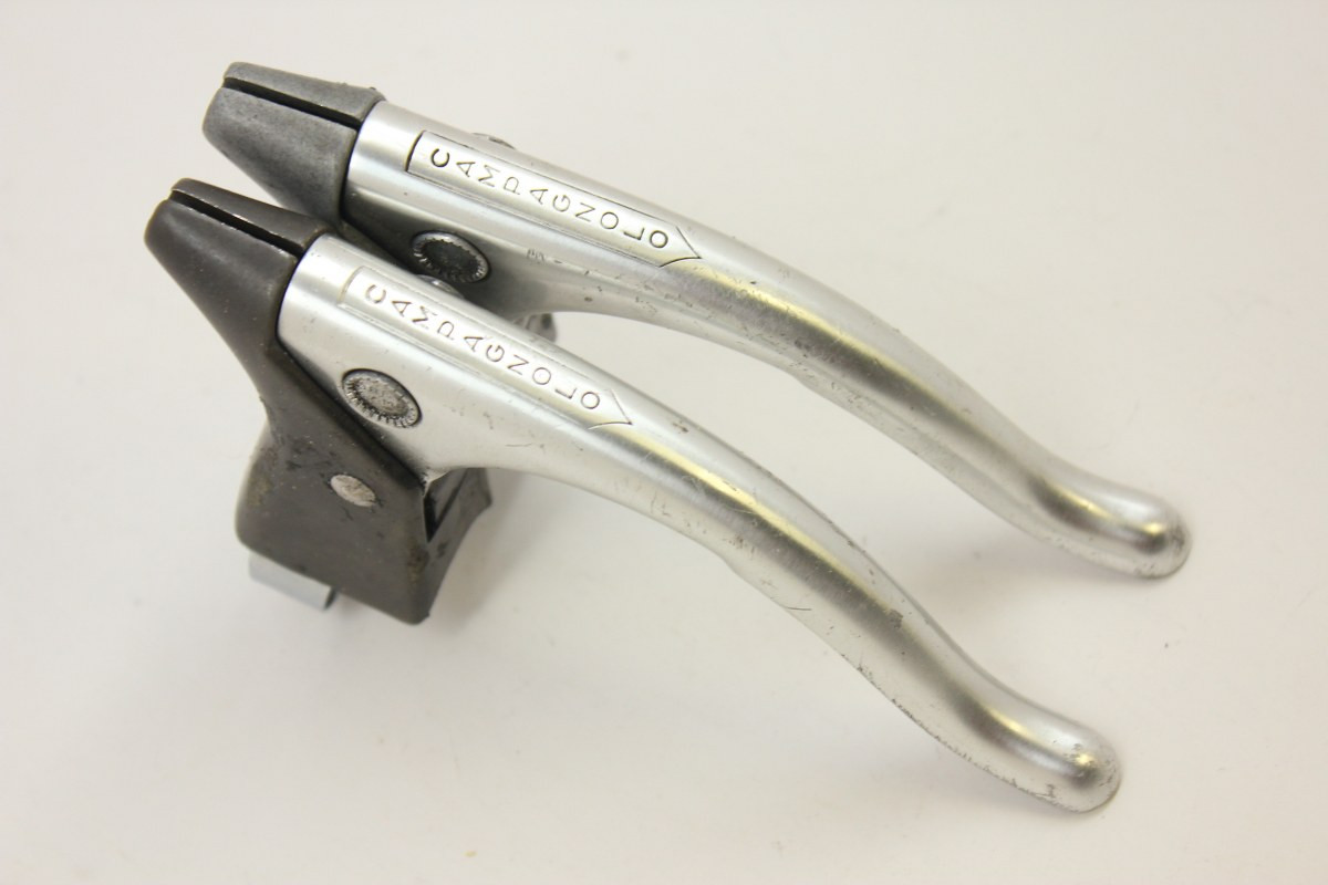 Levier De Frein Campagnolo Nuovo Record 70s Vintage – Vélo Route, Percé