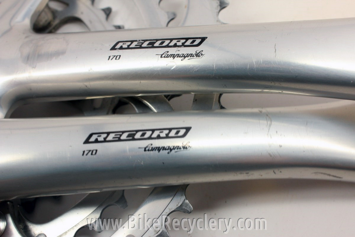 Test du groupe Campagnolo Super Record EPS Disc 12 vitesses | votre magazine Vélo