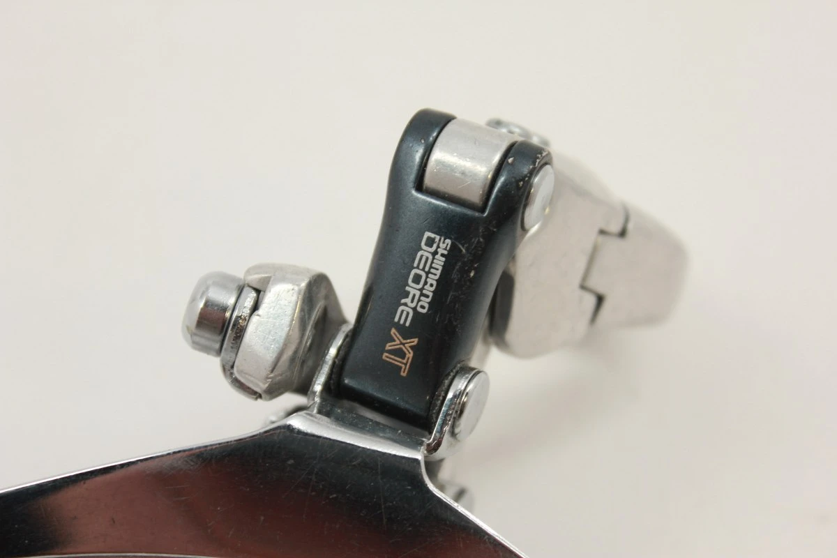 Dérailleur Avant Shimano Deore XT FD-M736 Top Pull 28.6mm - Pour VTT - Occasion