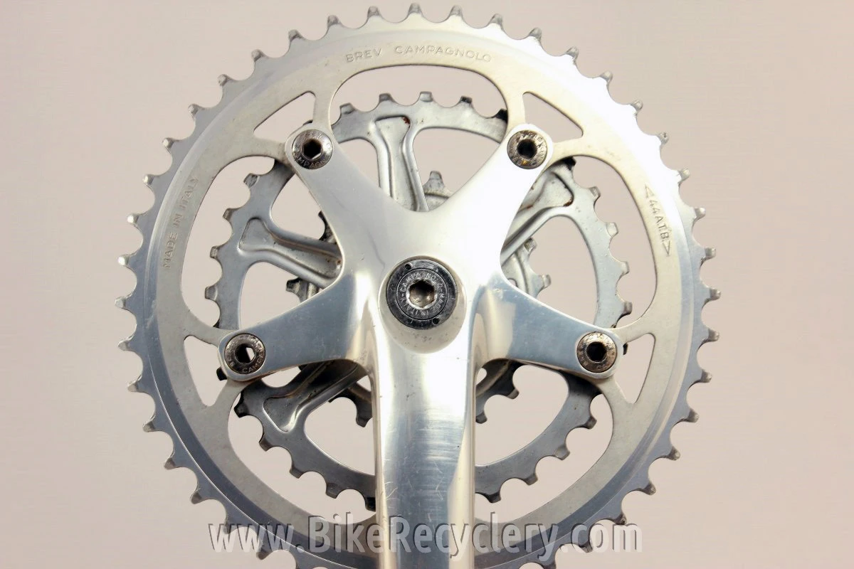 Pédales VTT Campagnolo Icarus O.R. Neuf D'origine - Old Stock, Taille 9/16", Plateformes
