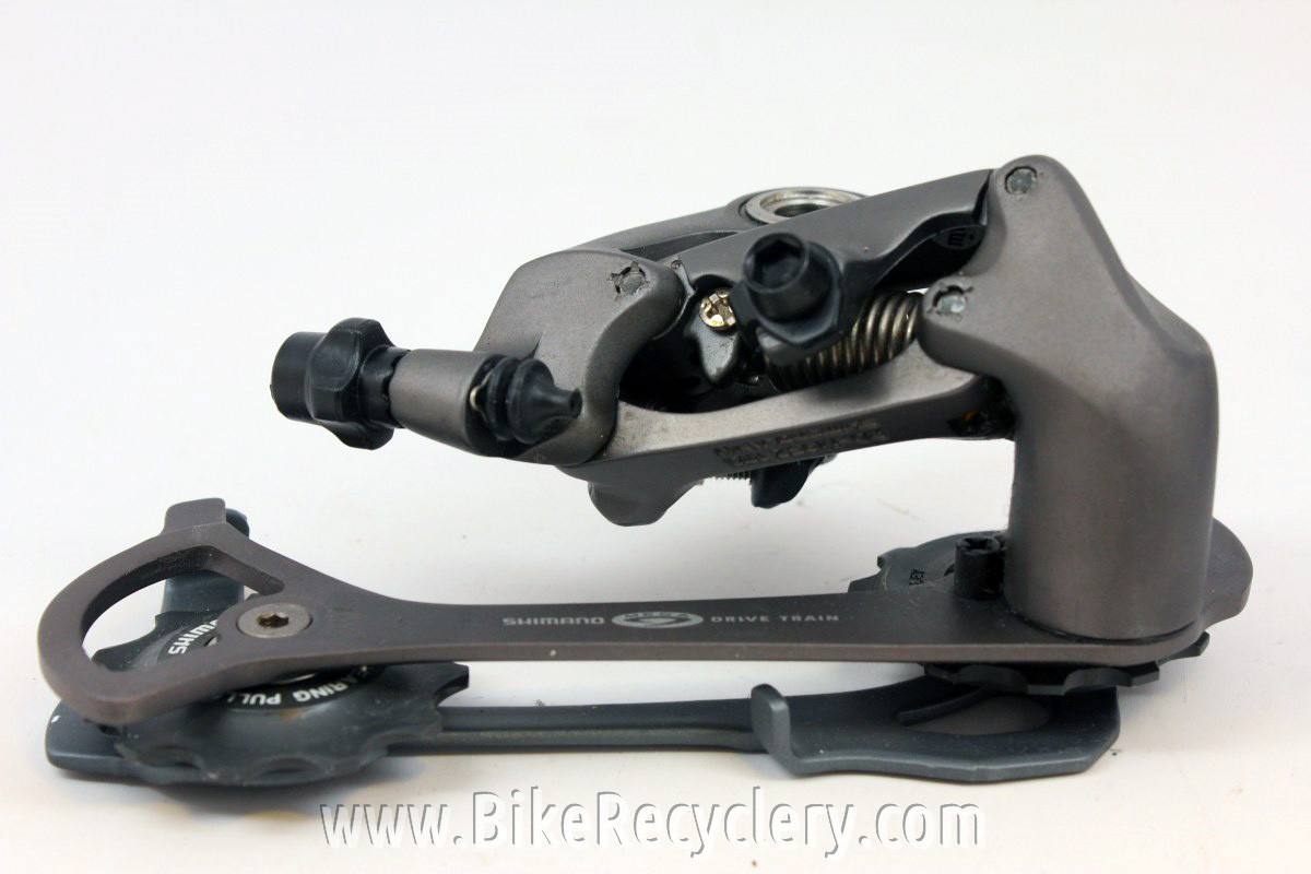 パーツ XTR RD-M952 SGS Shimano XTR RD-M952 Rear Derailleur MTB 9 Speed Long Cage Mega 9