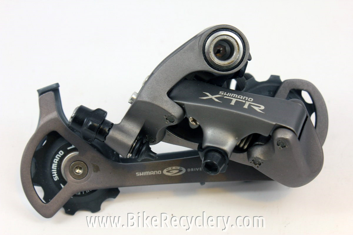 NIB&frasl;NOS Shimano XTR RD-M952 Rear Derailleur: SGS Long Cage