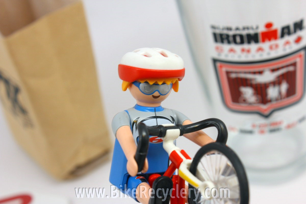 Cyclists Gift Basket! Pint Glass, Fox Coozie, XTR Keychain, Slap