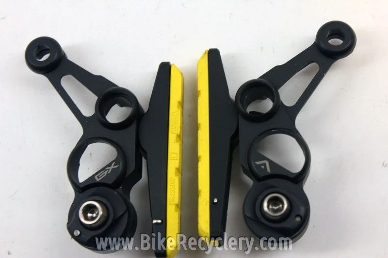 Ciamillo GX Zero Gravity Cyclocross Cantilever Brakeset: MINT
