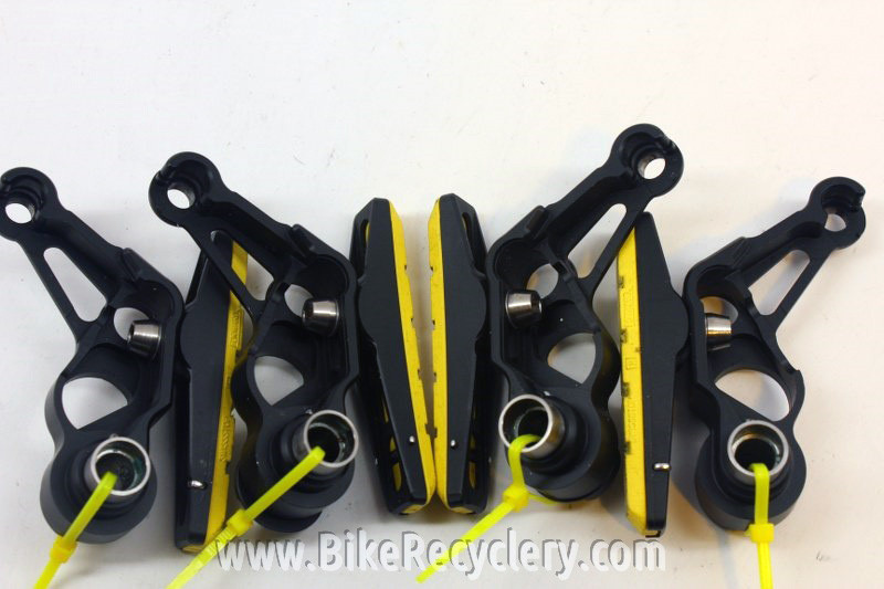 Ciamillo GX Zero Gravity Cyclocross Cantilever Brakeset: MINT