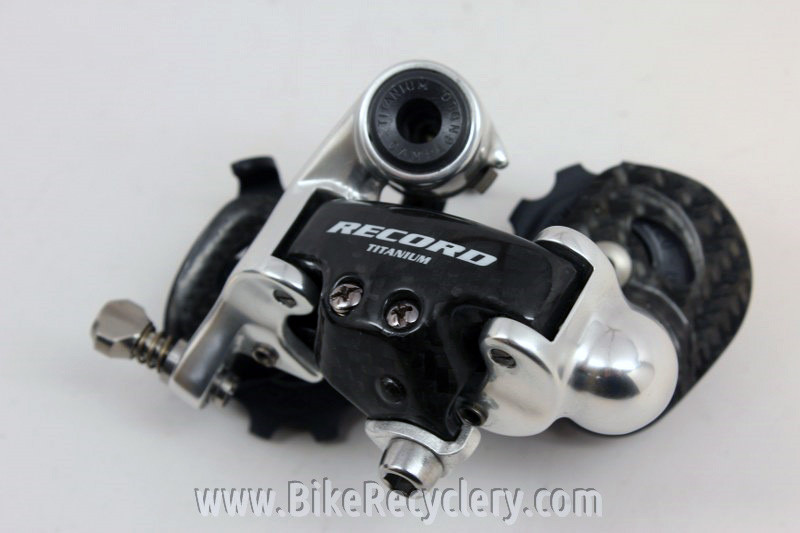 激レア新品! Campagnolo record titanium 10s RD Campagnolo Record Titanium 10s – Bike Square | Premium Cycling