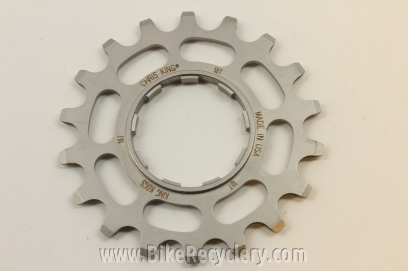 CHRISKING SingleSpeed Cog 18T