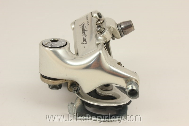 Campagnolo Veloce 8/9 Speed Rear Derailleur: Short Cage EXC - Bike