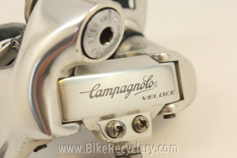 Campagnolo Veloce 8/9 Speed Rear Derailleur: Short Cage EXC - Bike