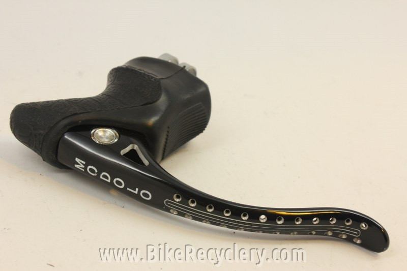 Leviers De Frein Modolo Q-Even - Vélo Route/Course Aluminium Argenté