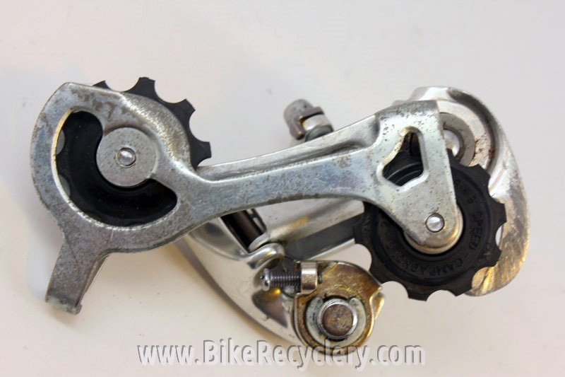 Campagnolo Daytona Long-Mid Cage Derailleur: 9-Speed, EXC - Bike