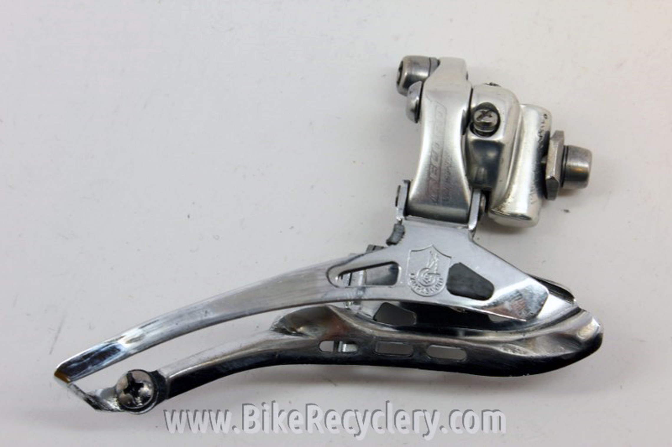 campagnolo record 10 speed front derailleur