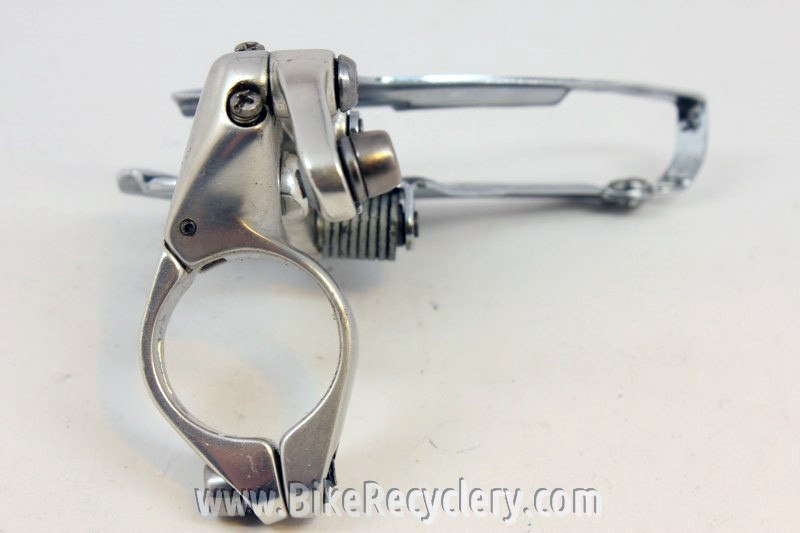 Dérailleur Avant Campagnolo Racing T – Triple, 9v – Tirage Bas – Vintage Italie