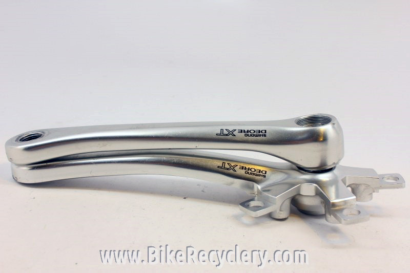 Shimano Deore XT FC-M737 Crank Arms: 175mm, 94/58t - Bike